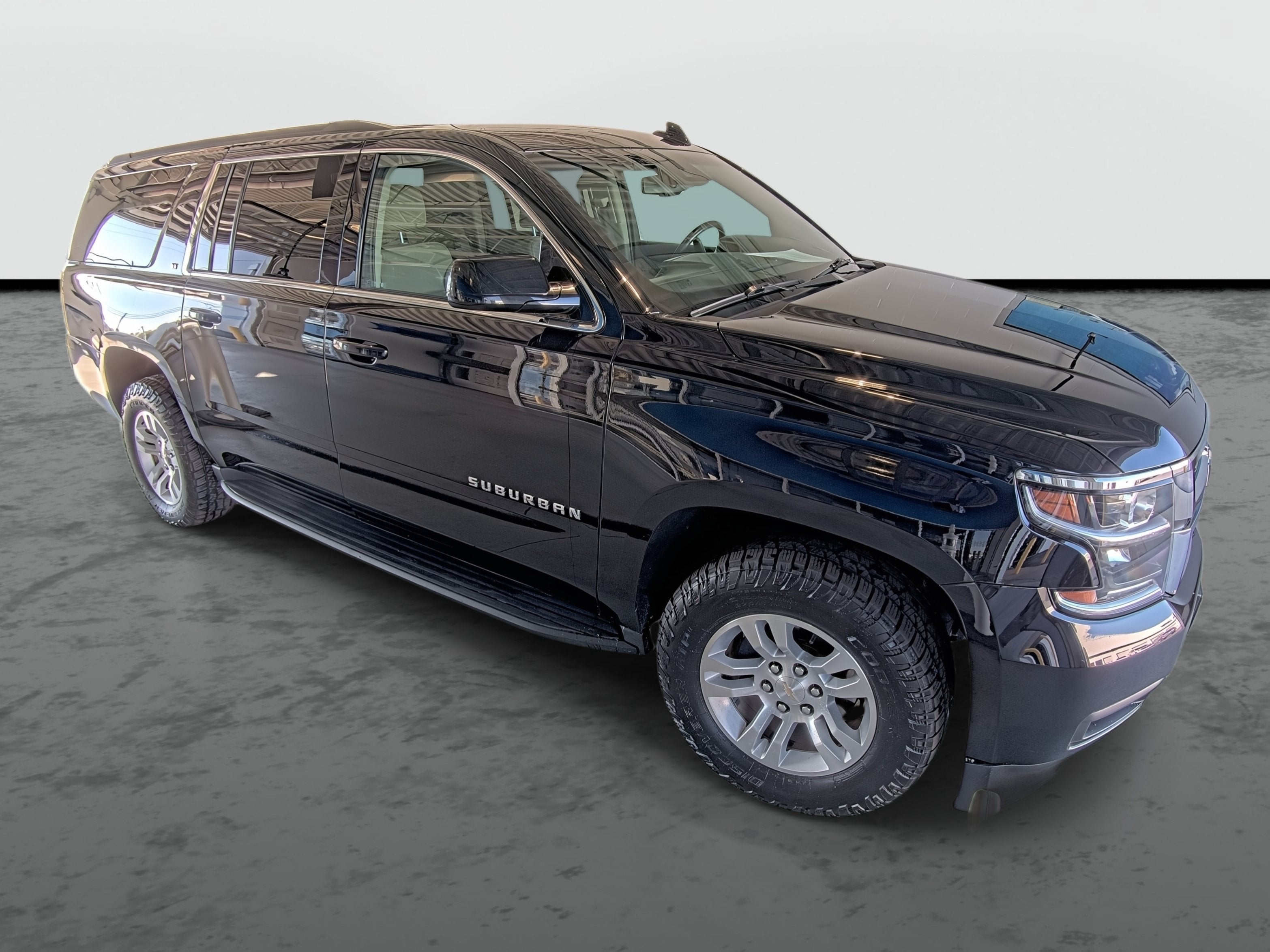 2020 Chevrolet Suburban LT