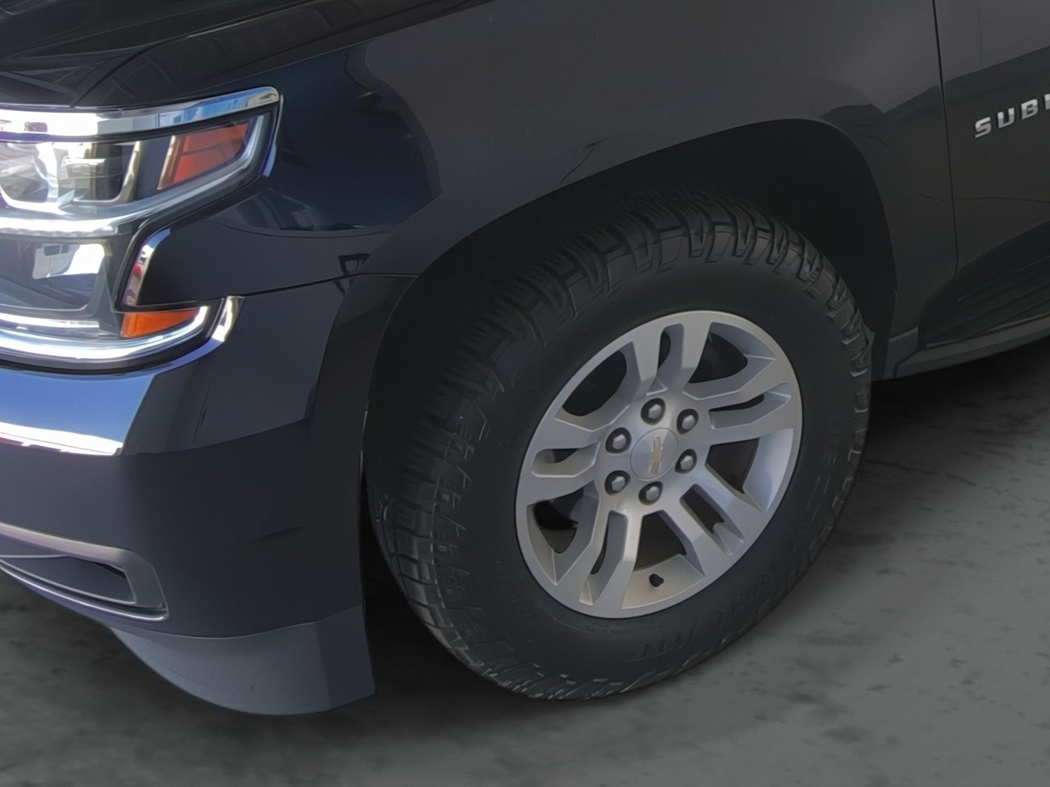2020 Chevrolet Suburban LT