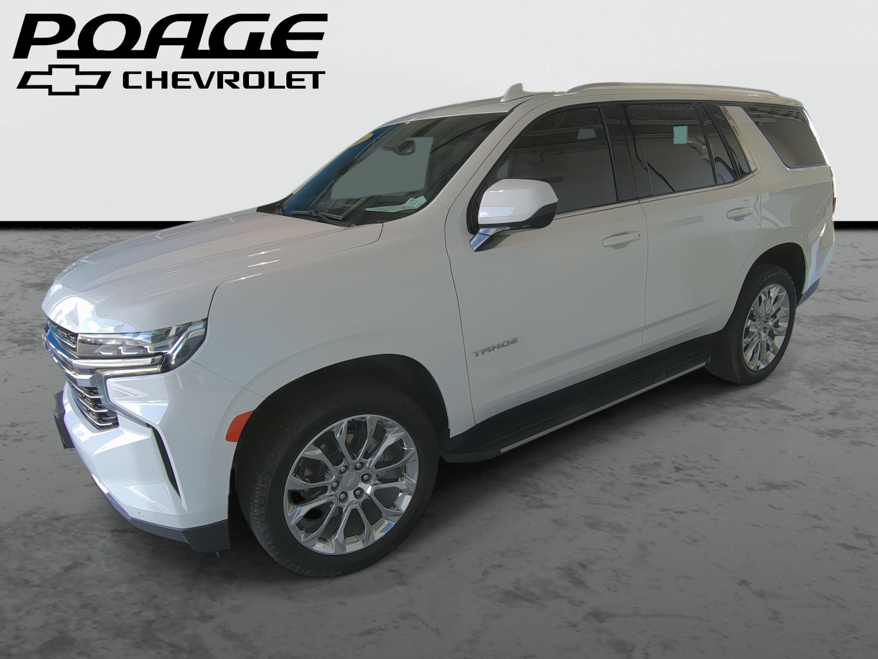 2023 Chevrolet Tahoe LT