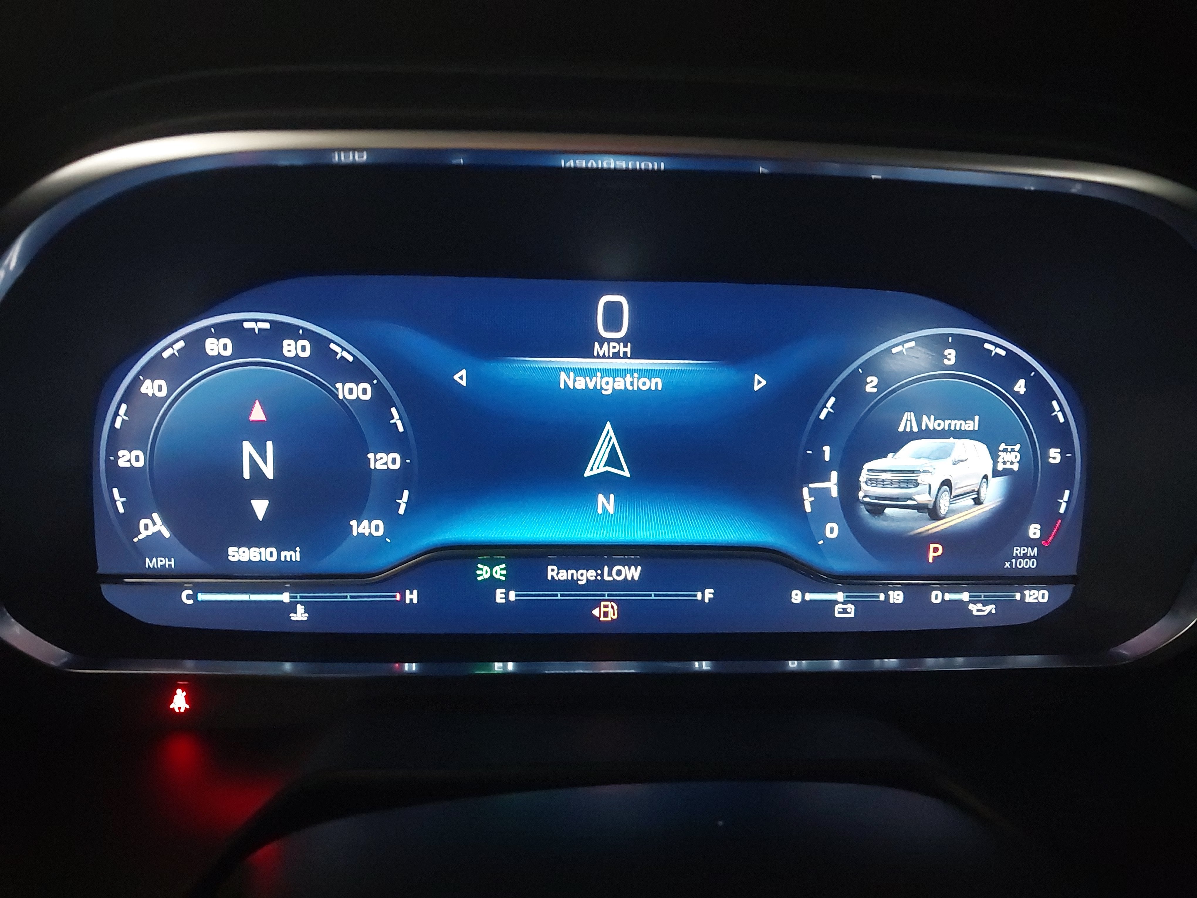2023 Chevrolet Tahoe LT