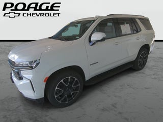 2021 Chevrolet Tahoe RST