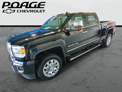 2016 GMC Sierra 2500 HD Denali