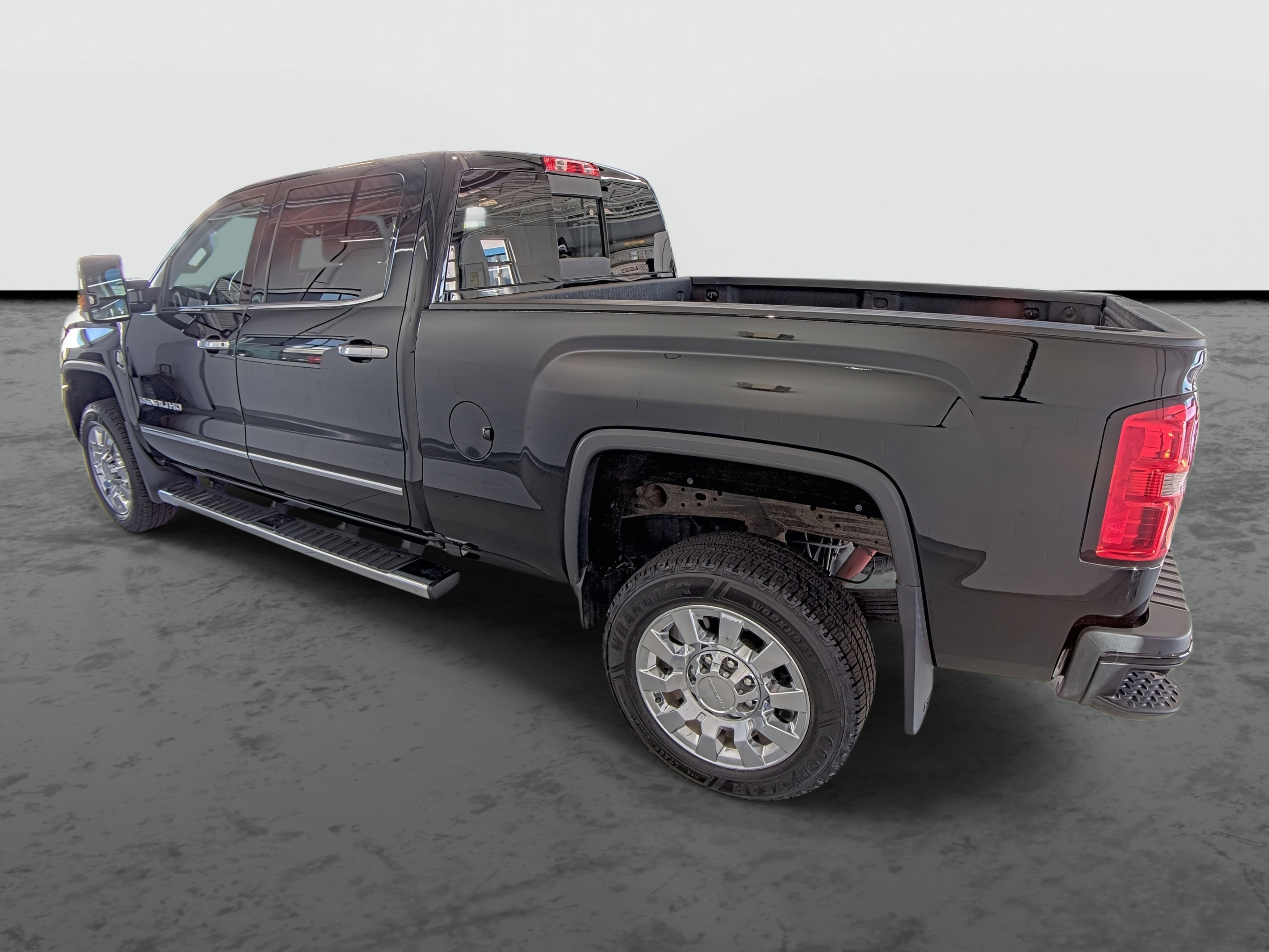 2016 GMC Sierra 2500 HD Denali