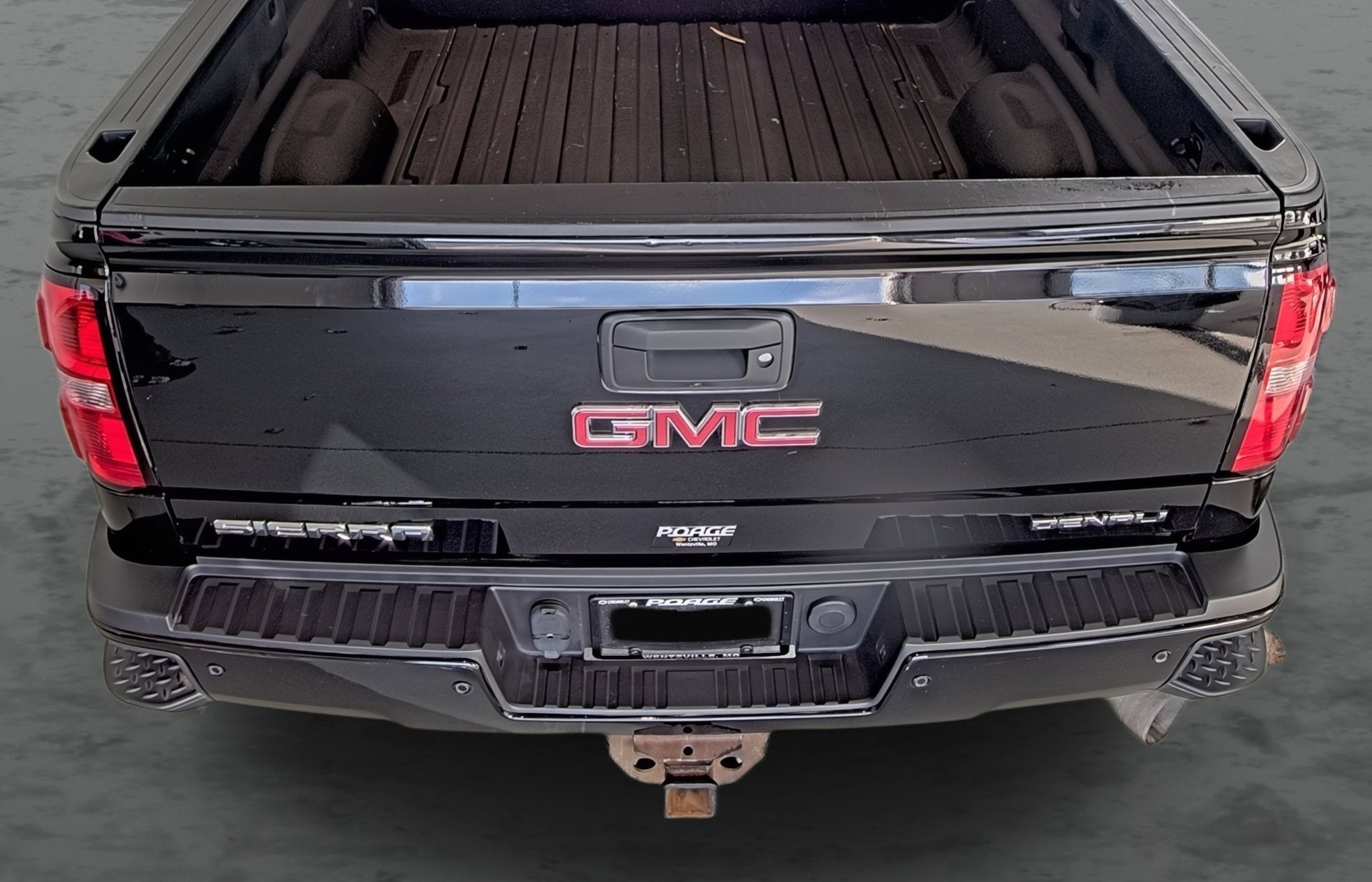 2016 GMC Sierra 2500 HD Denali