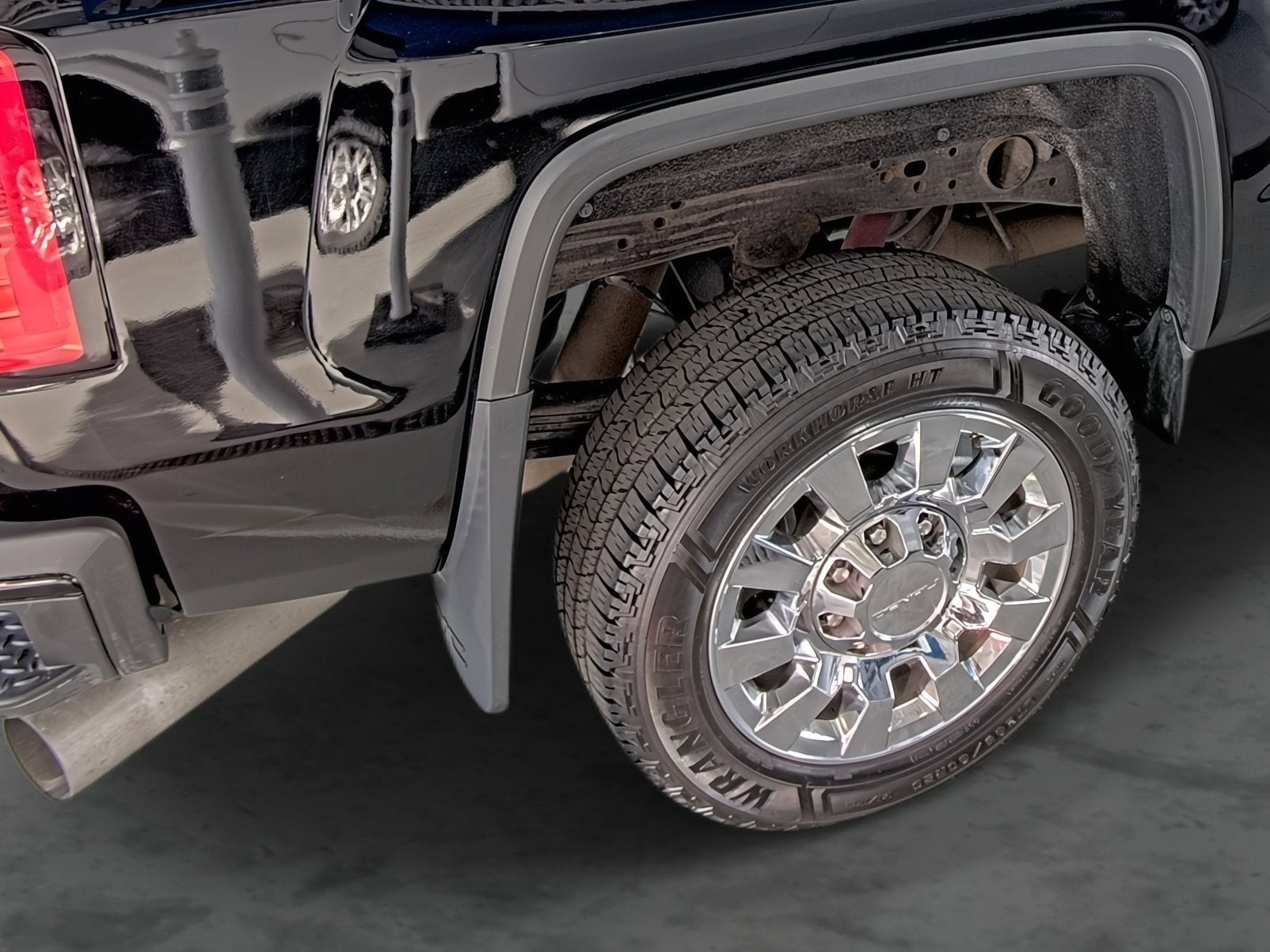 2016 GMC Sierra 2500 HD Denali