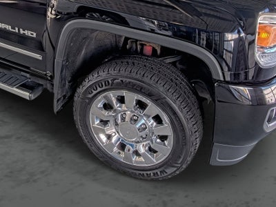 2016 GMC Sierra 2500 HD Denali