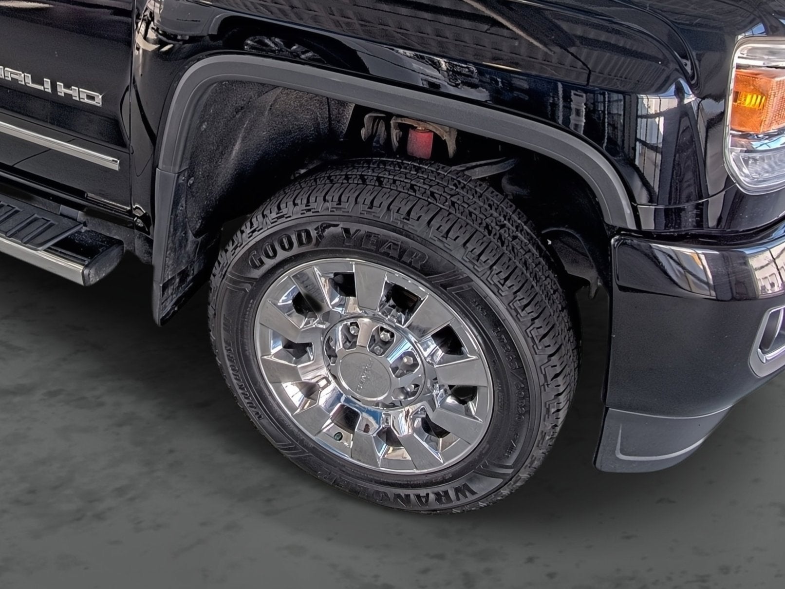 2016 GMC Sierra 2500 HD Denali