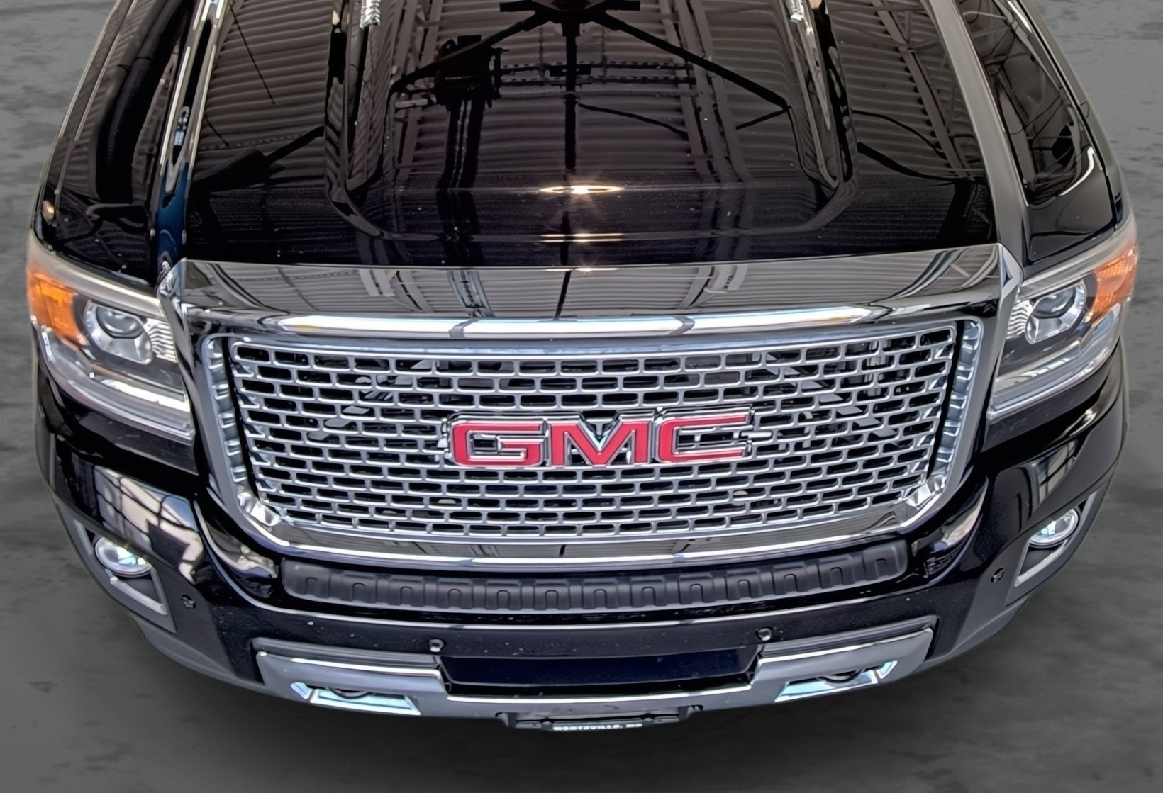 2016 GMC Sierra 2500 HD Denali