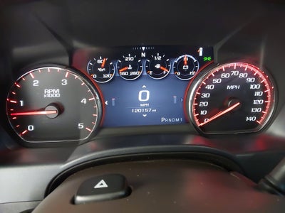 2016 GMC Sierra 2500 HD Denali