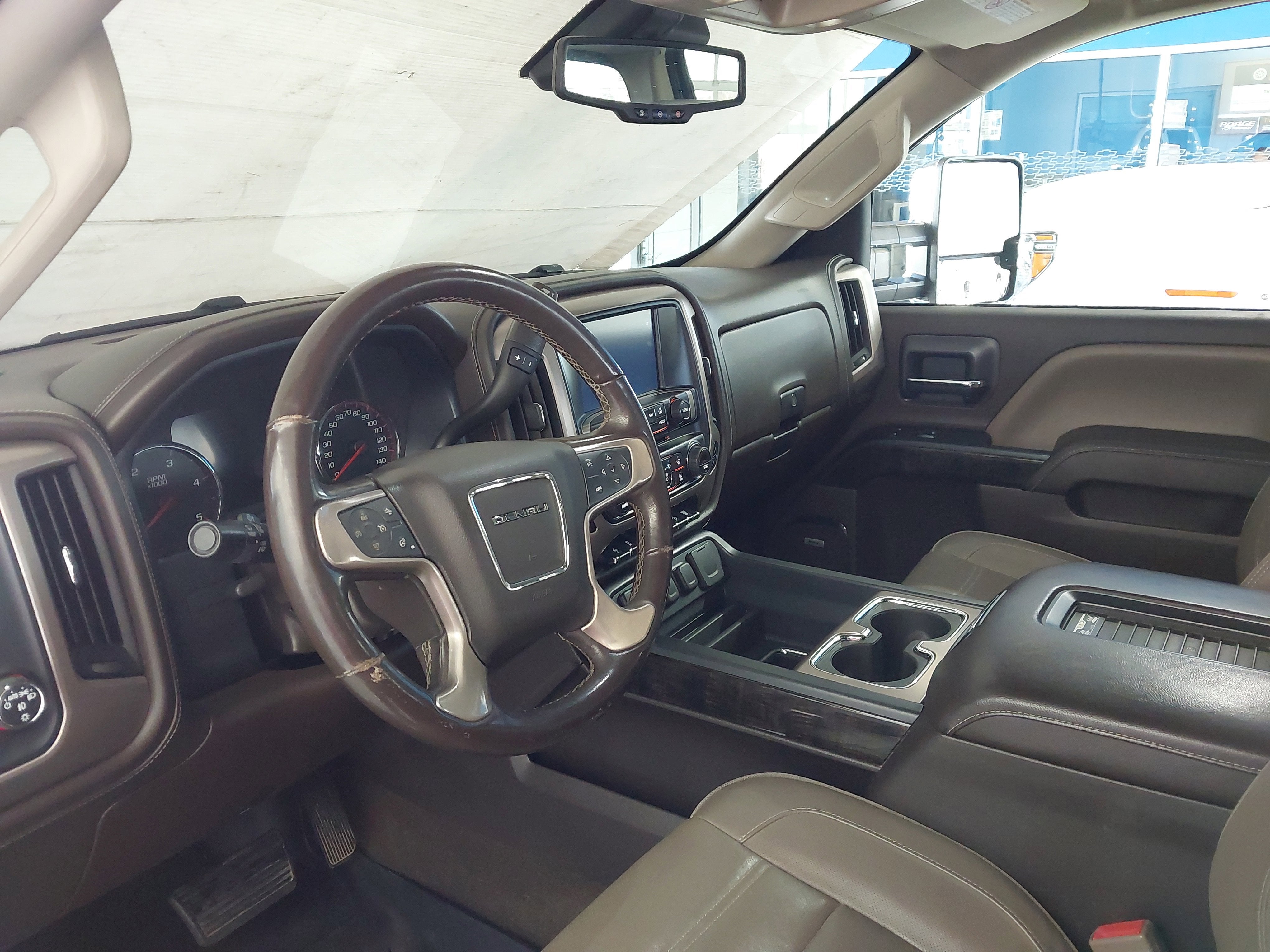 2016 GMC Sierra 2500 HD Denali