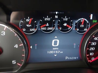 2016 GMC Sierra 2500 HD Denali