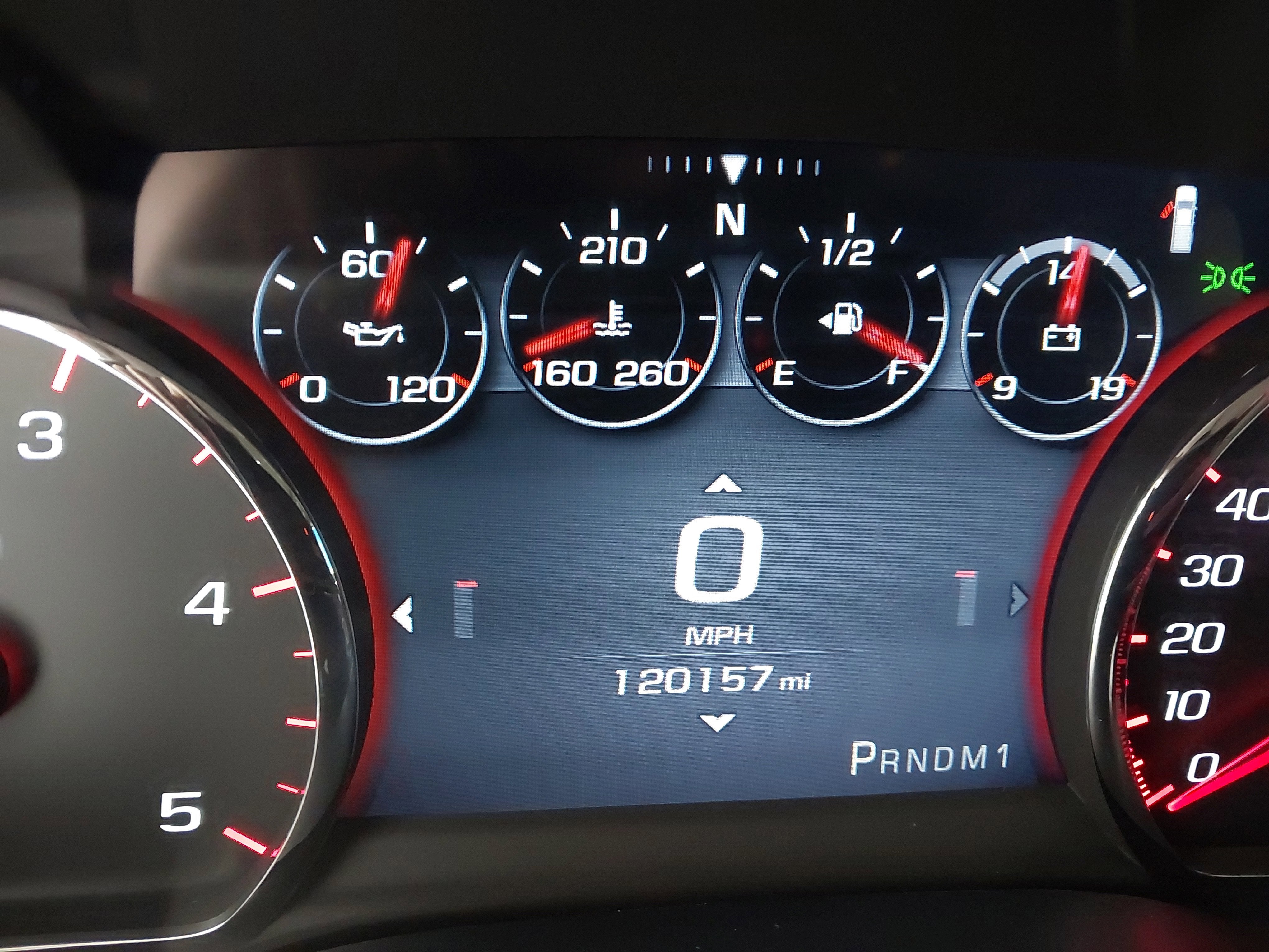 2016 GMC Sierra 2500 HD Denali