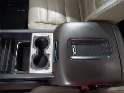 2016 GMC Sierra 2500 HD Denali