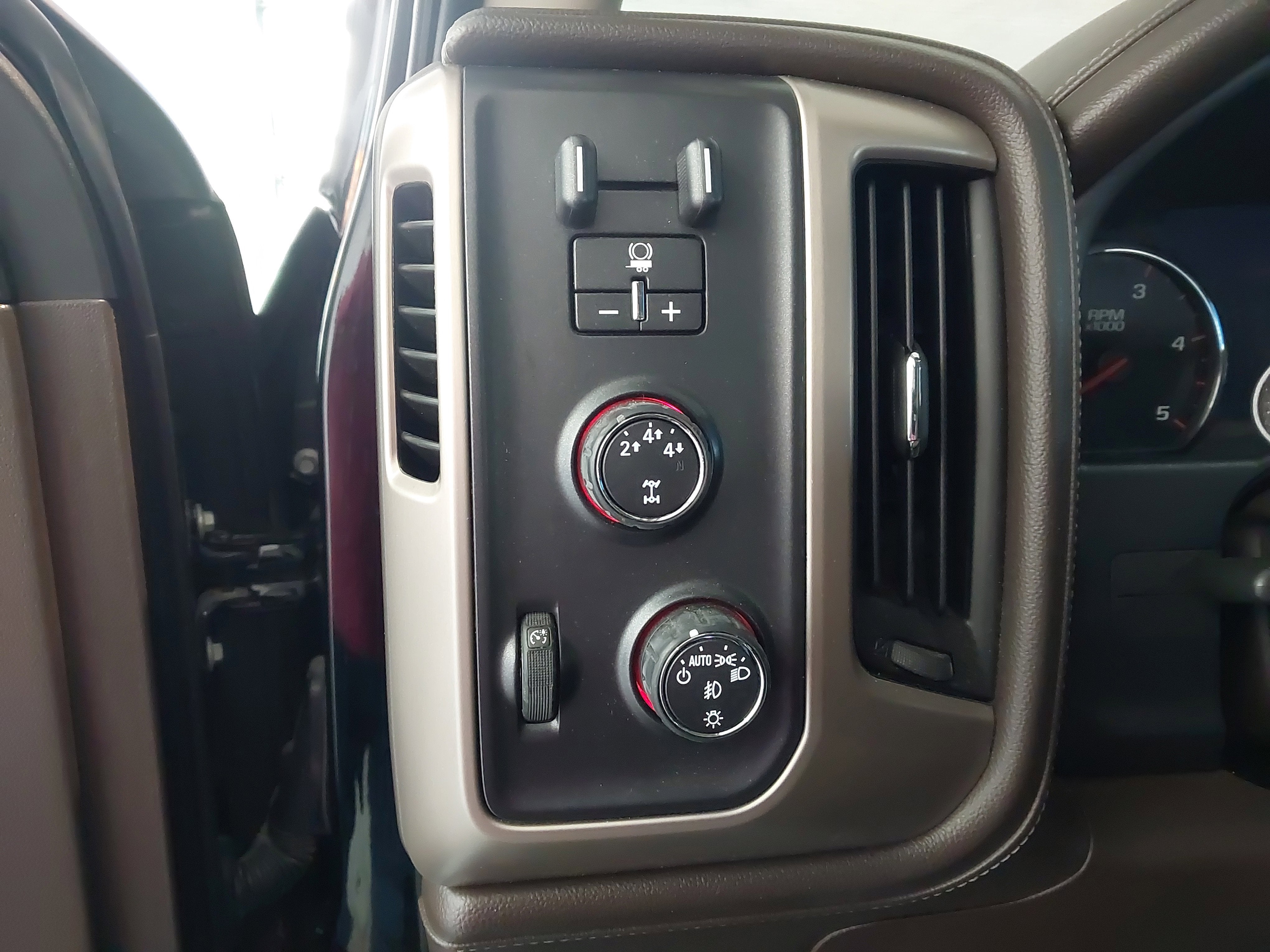 2016 GMC Sierra 2500 HD Denali