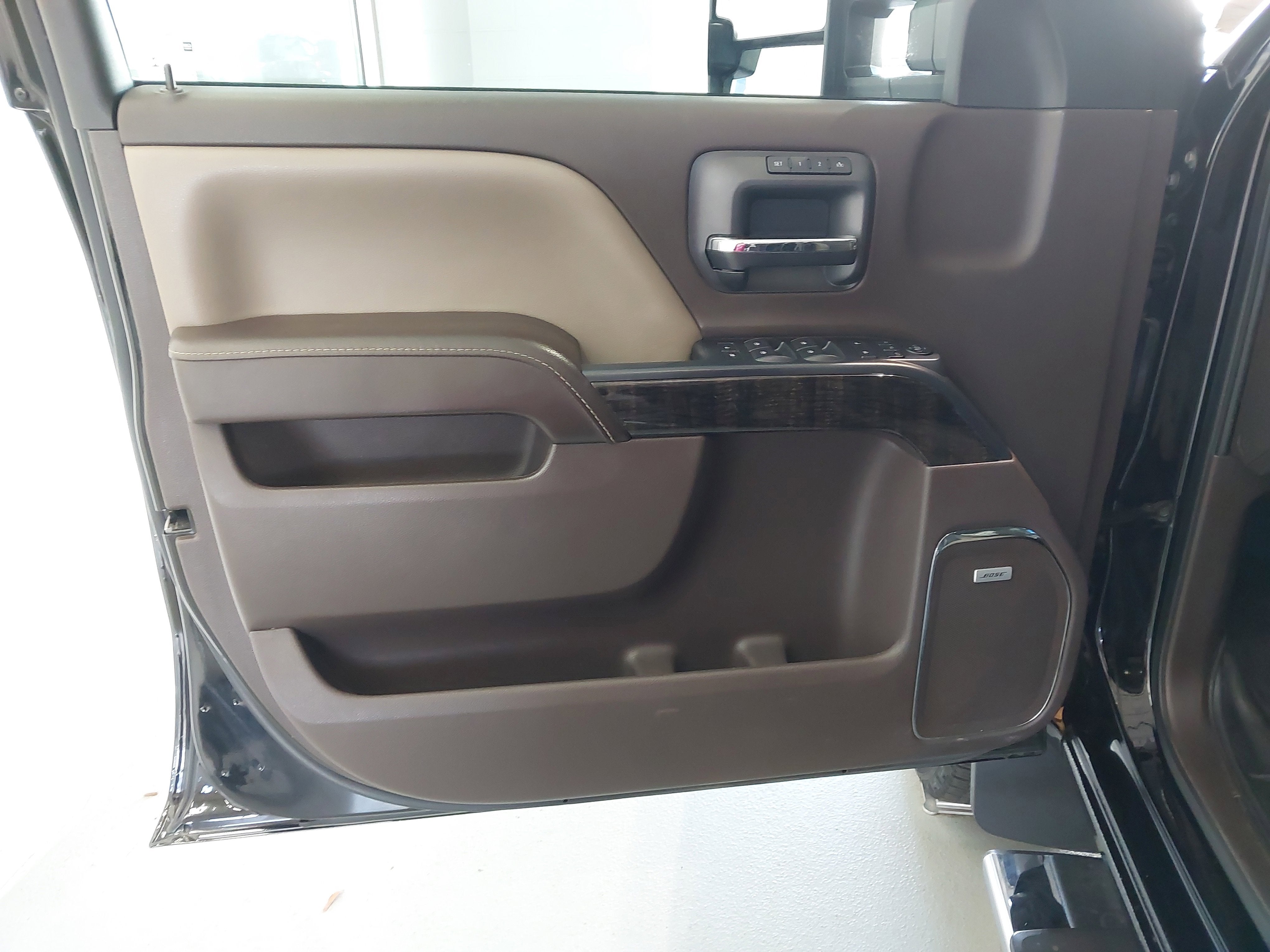 2016 GMC Sierra 2500 HD Denali