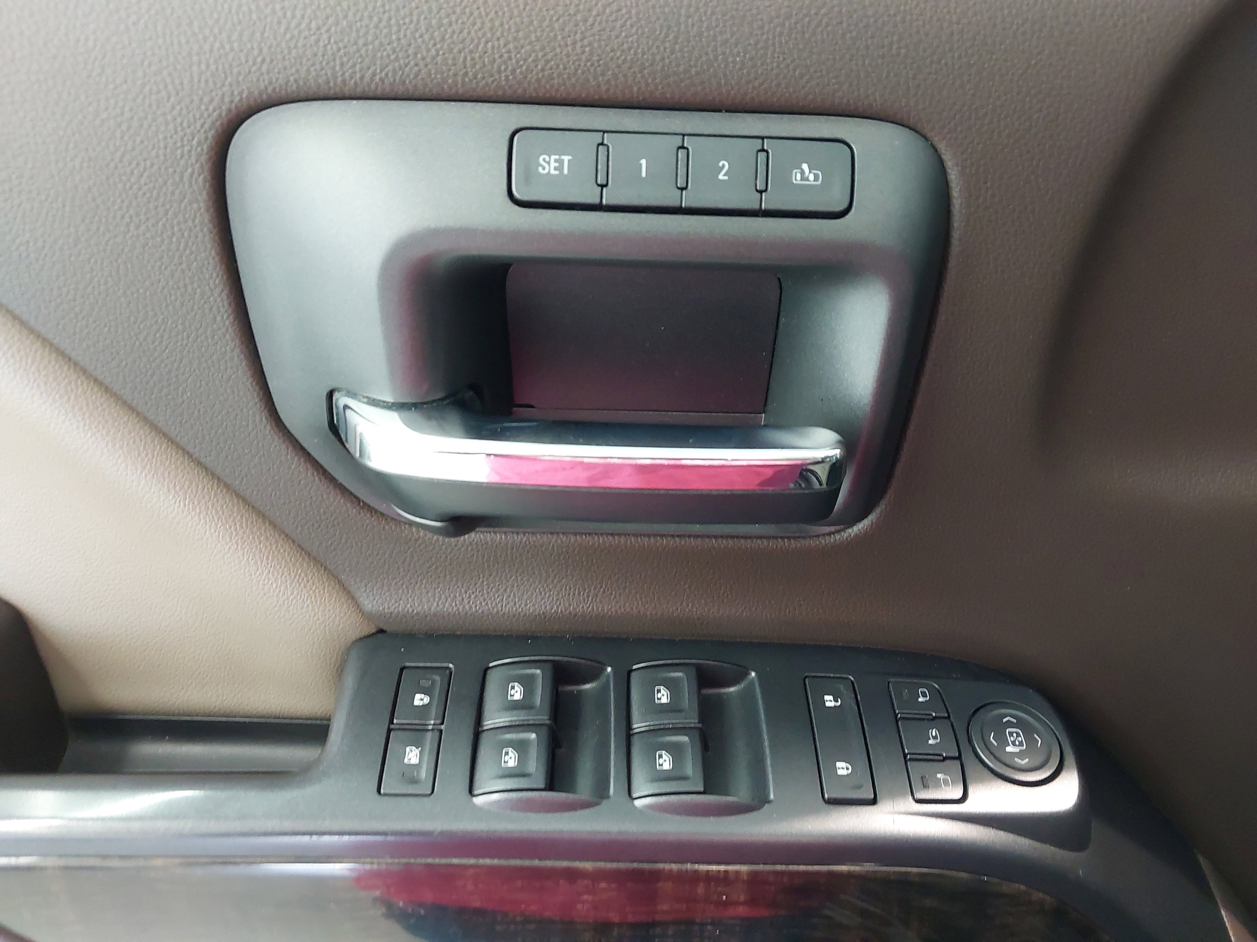 2016 GMC Sierra 2500 HD Denali