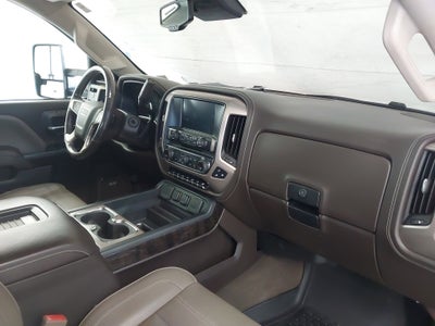 2016 GMC Sierra 2500 HD Denali