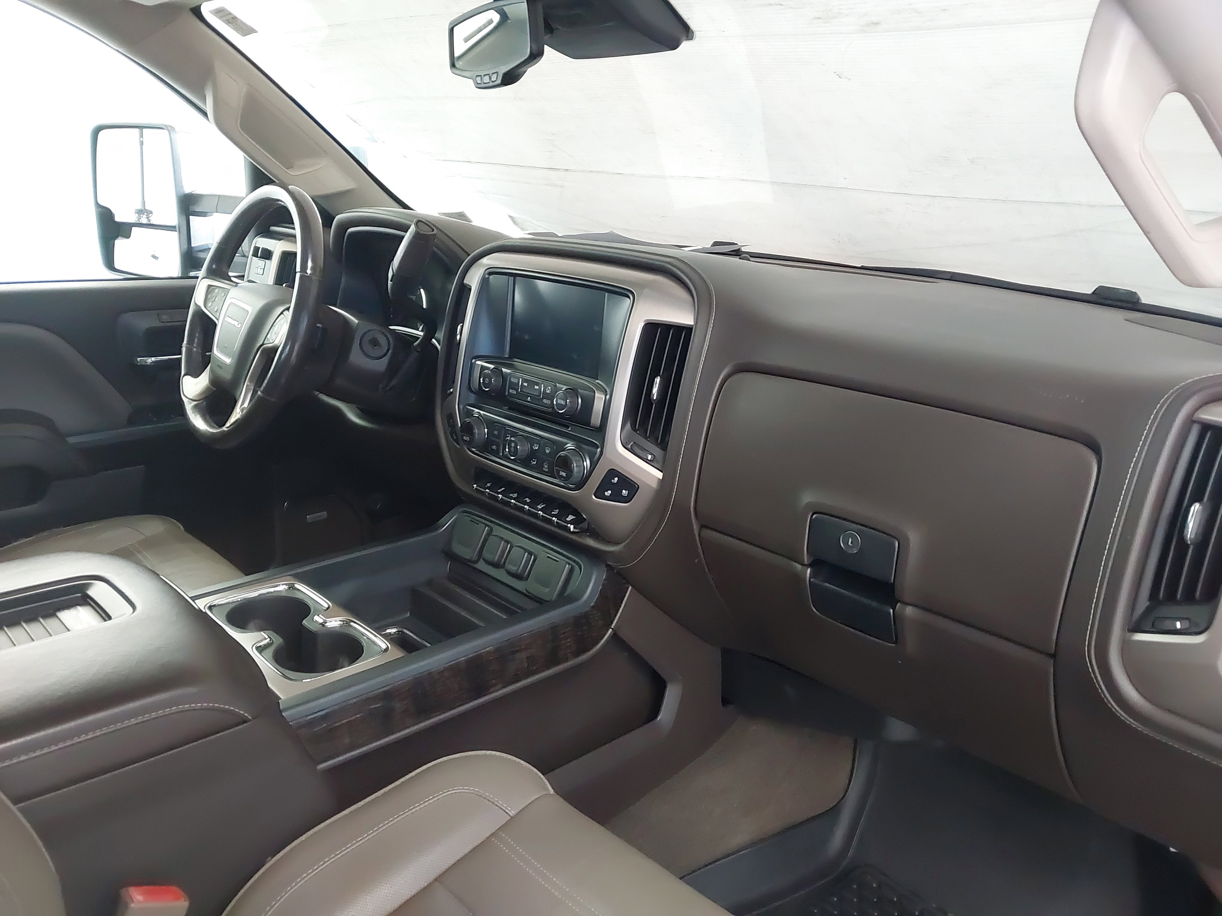 2016 GMC Sierra 2500 HD Denali