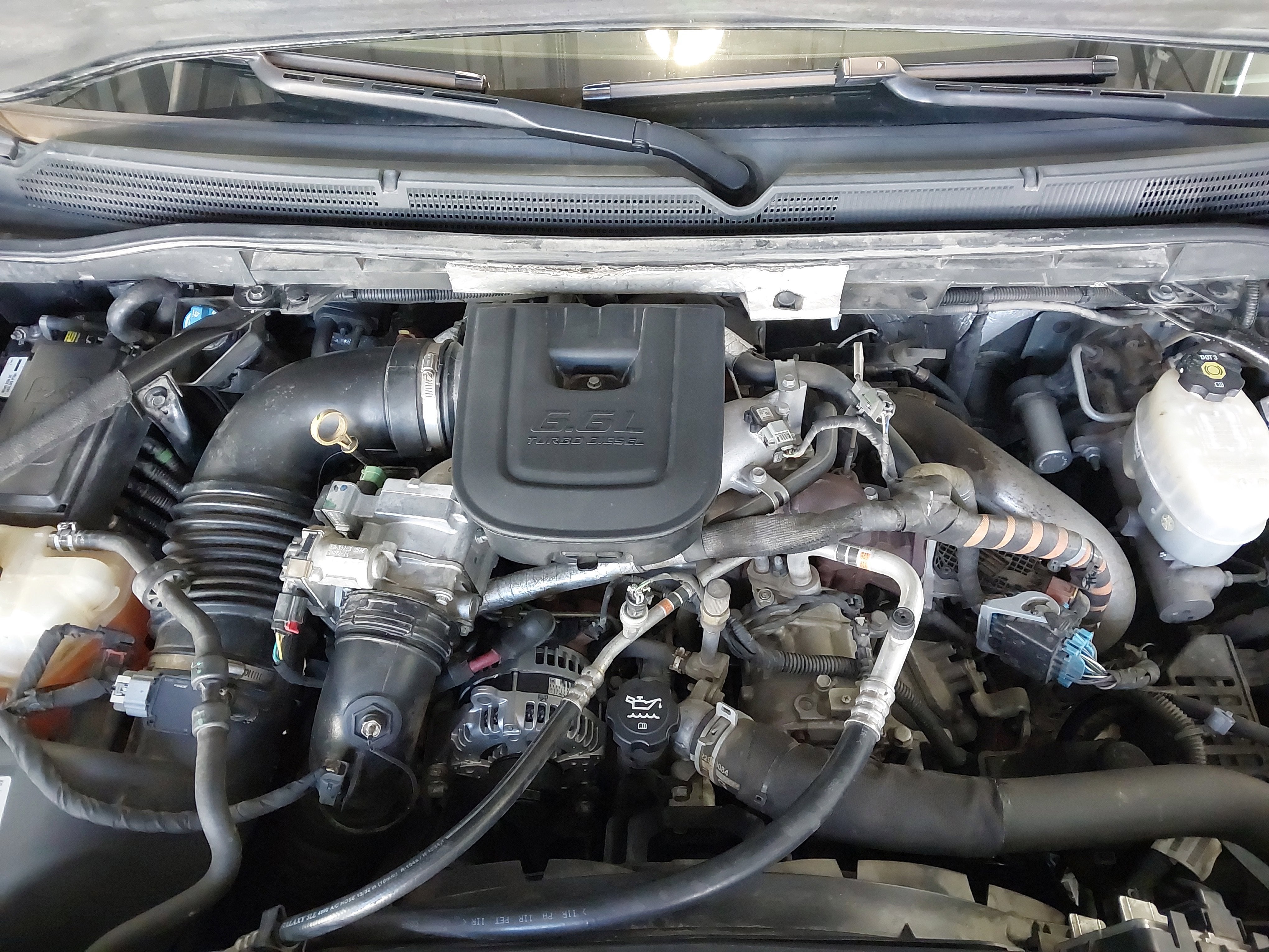 2016 GMC Sierra 2500 HD Denali