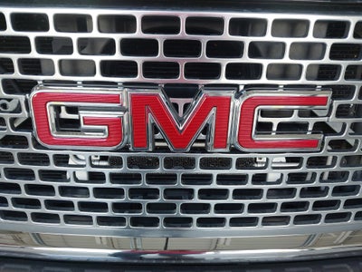 2016 GMC Sierra 2500 HD Denali