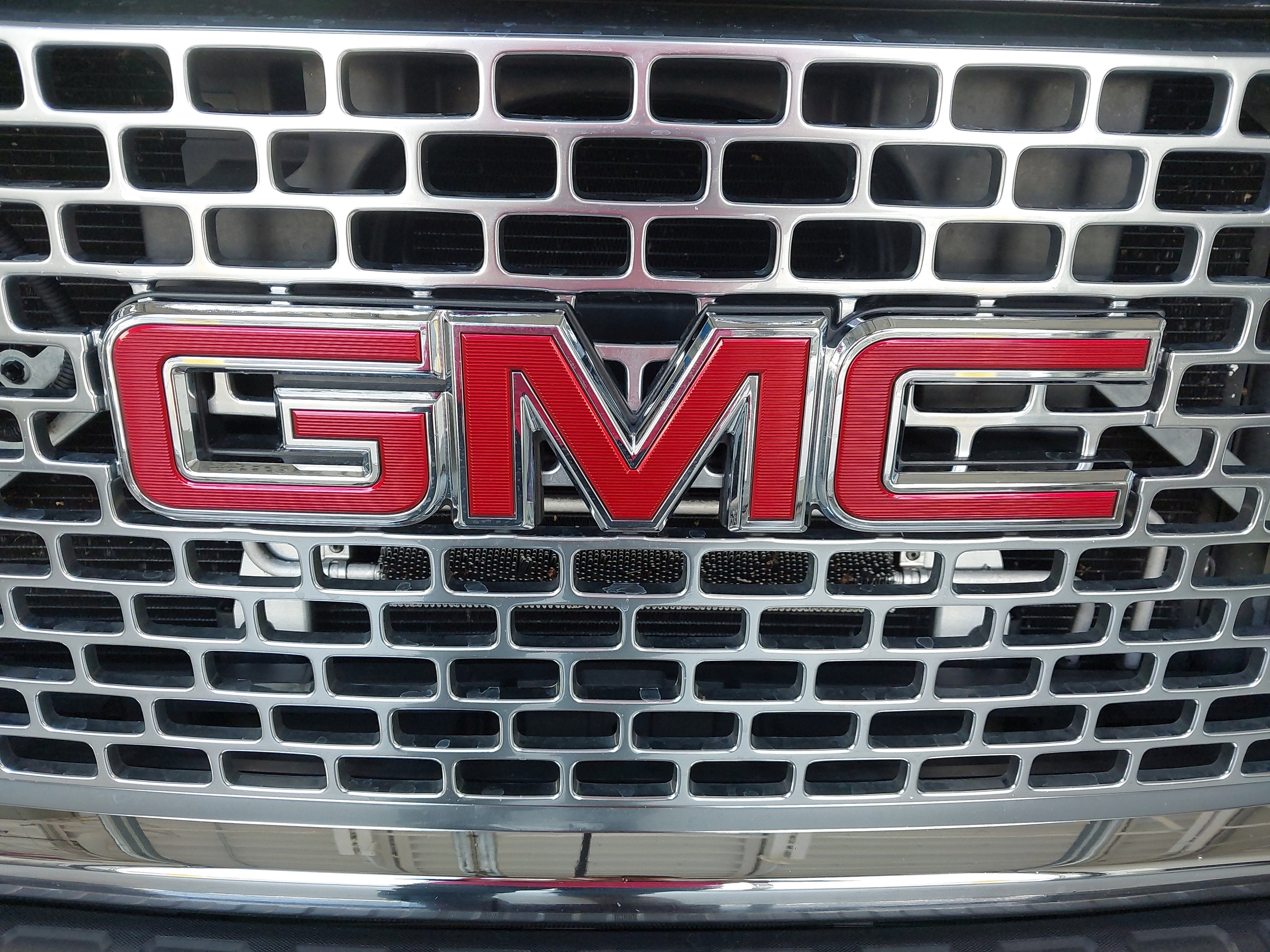 2016 GMC Sierra 2500 HD Denali