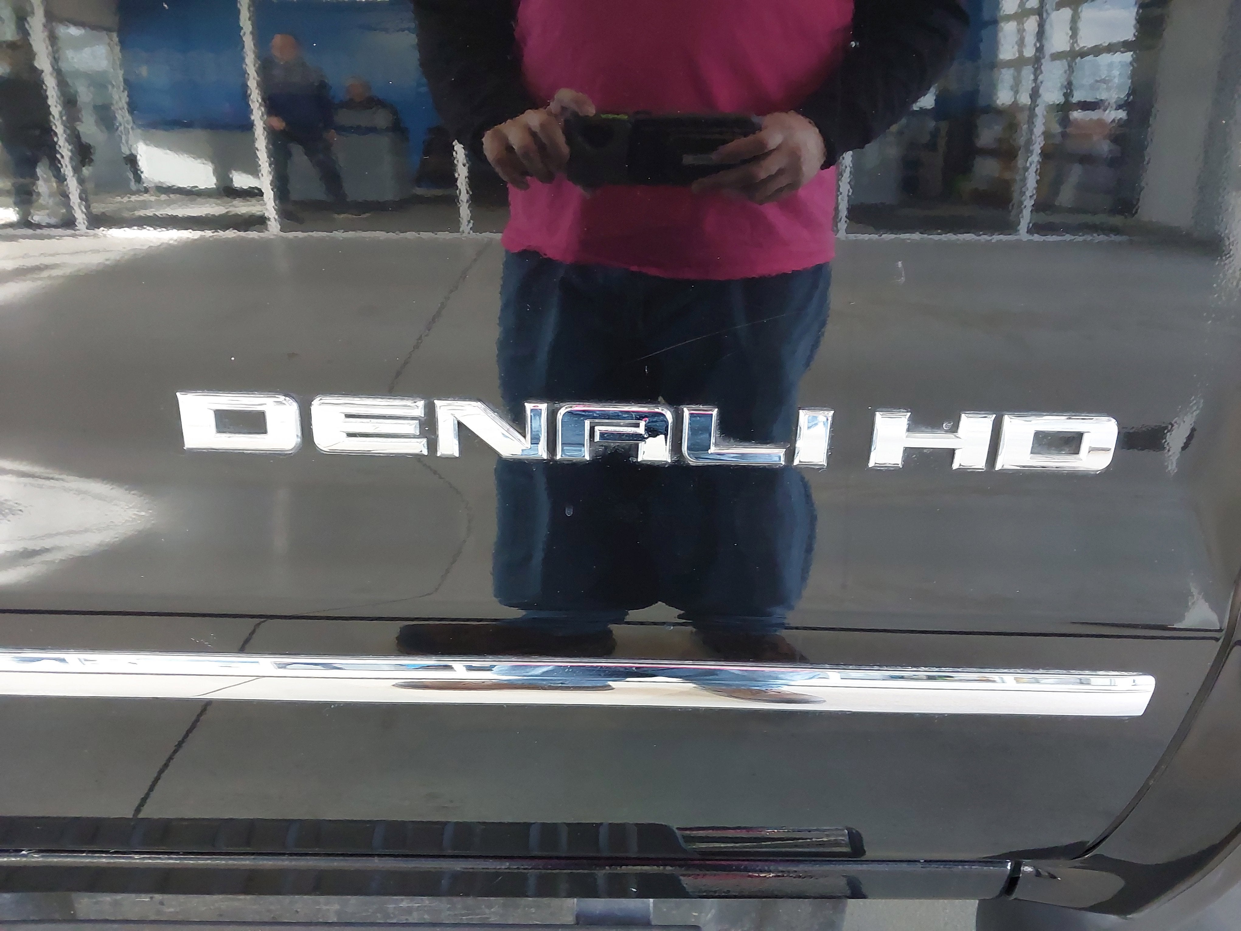 2016 GMC Sierra 2500 HD Denali