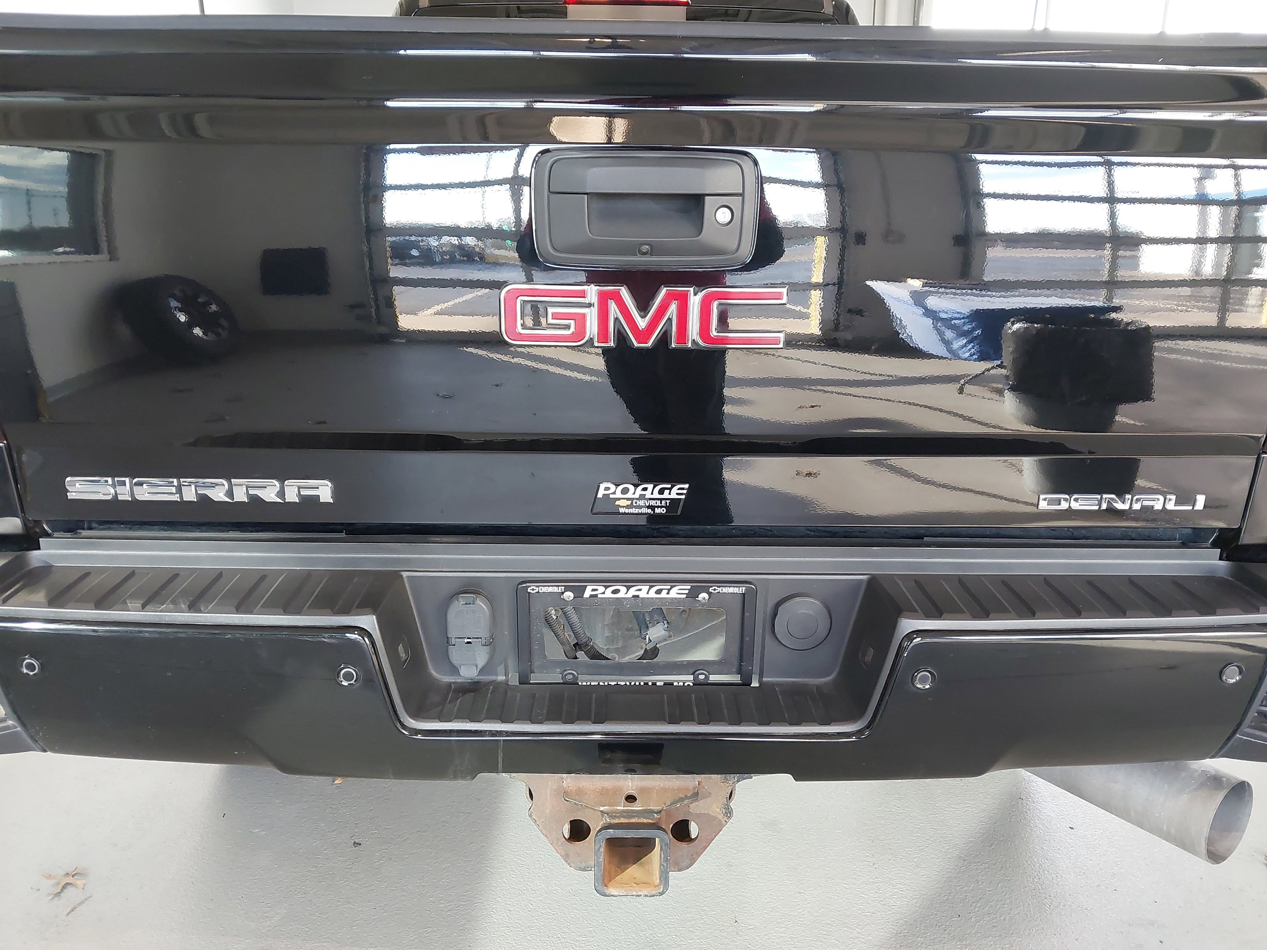 2016 GMC Sierra 2500 HD Denali