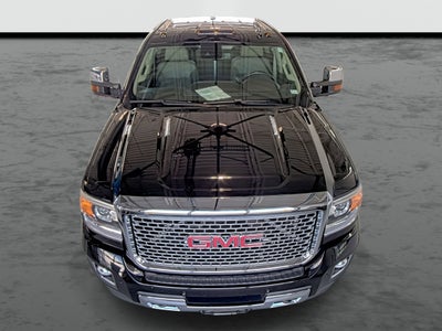 2016 GMC Sierra 2500 HD Denali