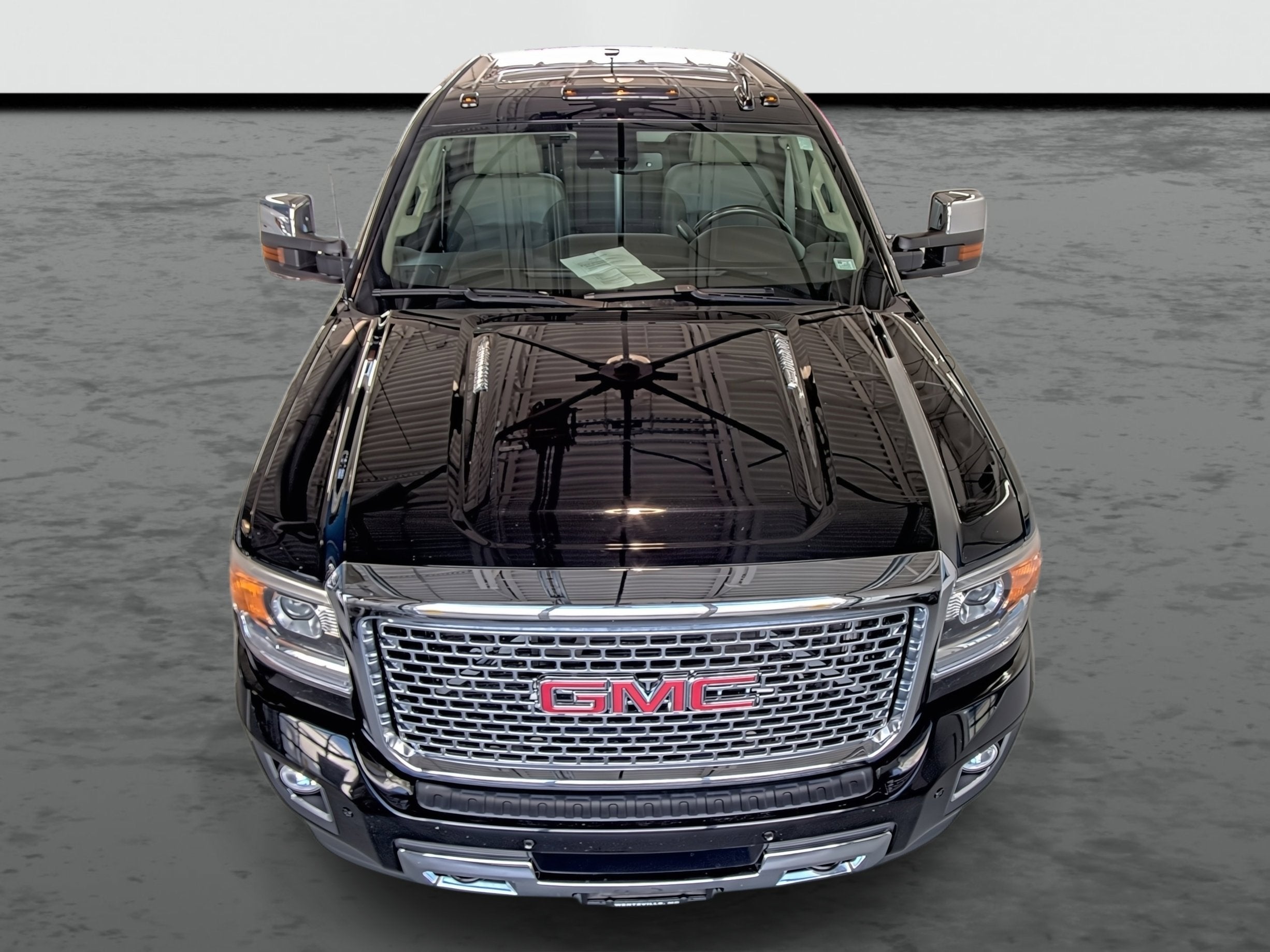 2016 GMC Sierra 2500 HD Denali