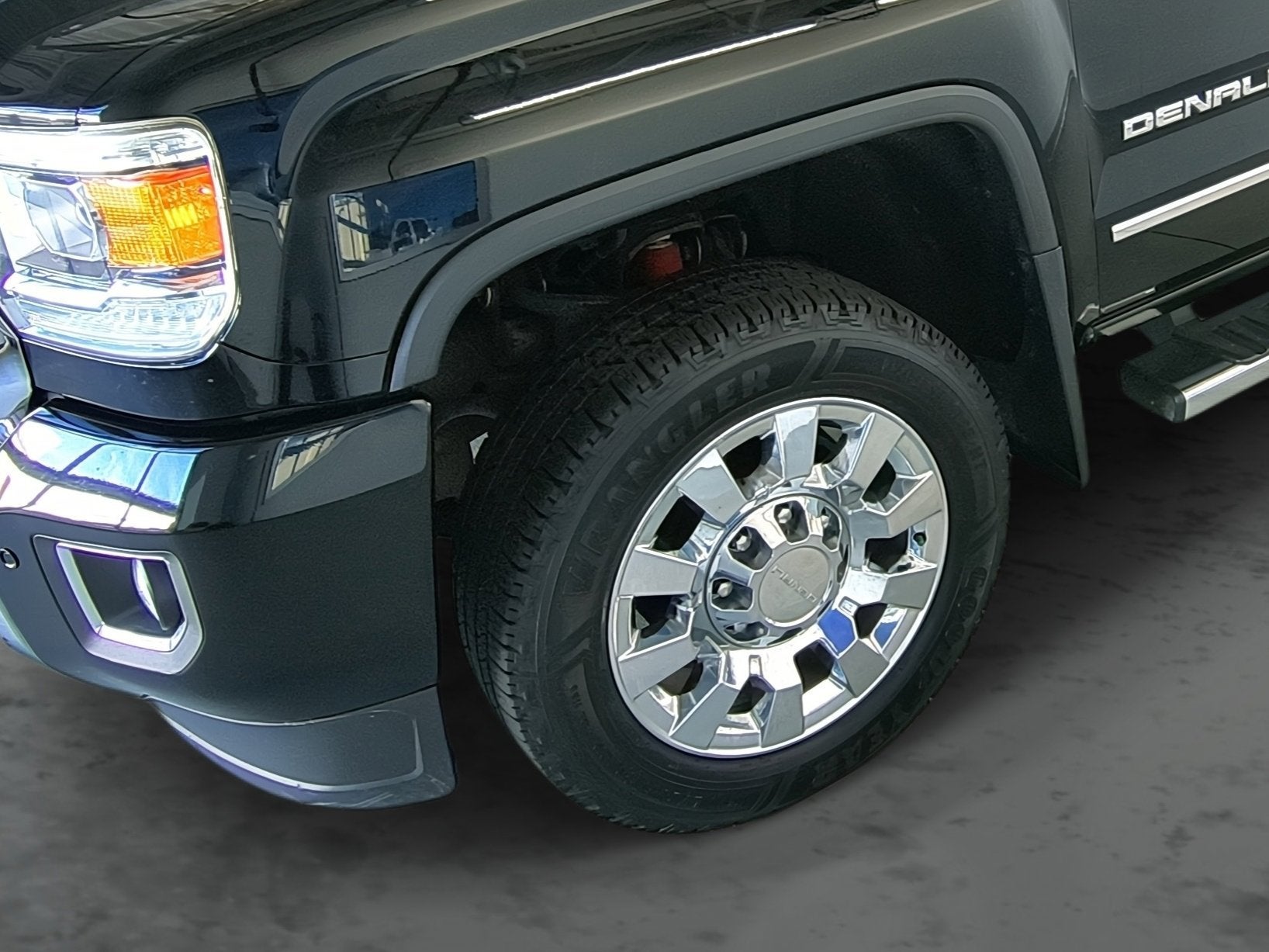 2016 GMC Sierra 2500 HD Denali