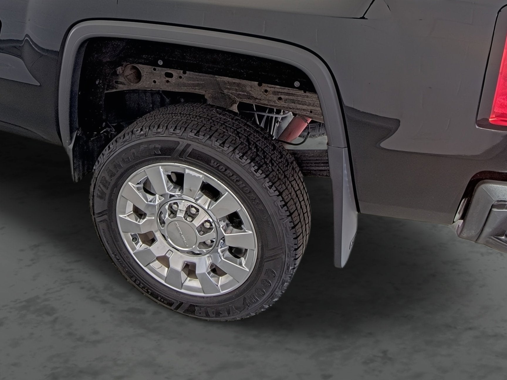 2016 GMC Sierra 2500 HD Denali