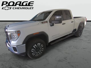 2022 GMC Sierra 2500 HD Pro