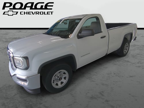 2018 GMC Sierra 1500 Base