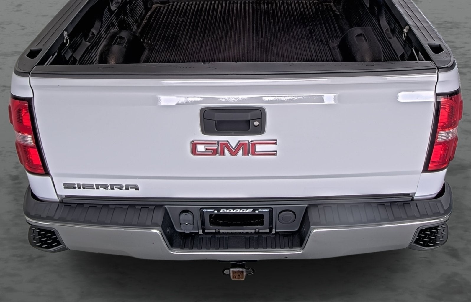 2018 GMC Sierra 1500 Base