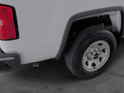 2018 GMC Sierra 1500 Base