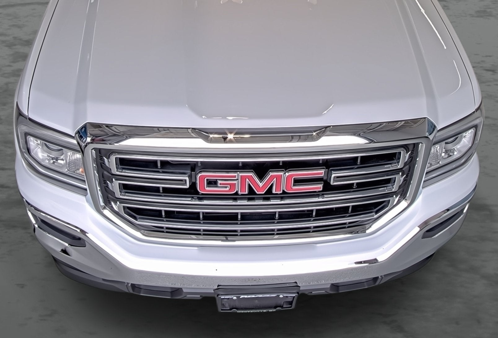2018 GMC Sierra 1500 Base