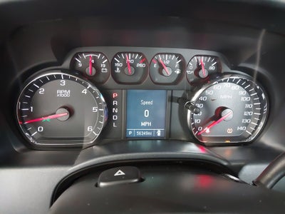 2018 GMC Sierra 1500 Base