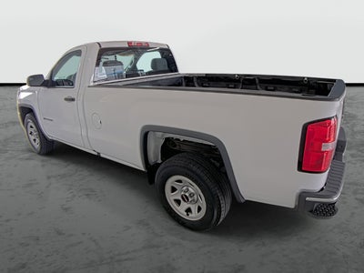 2018 GMC Sierra 1500 Base