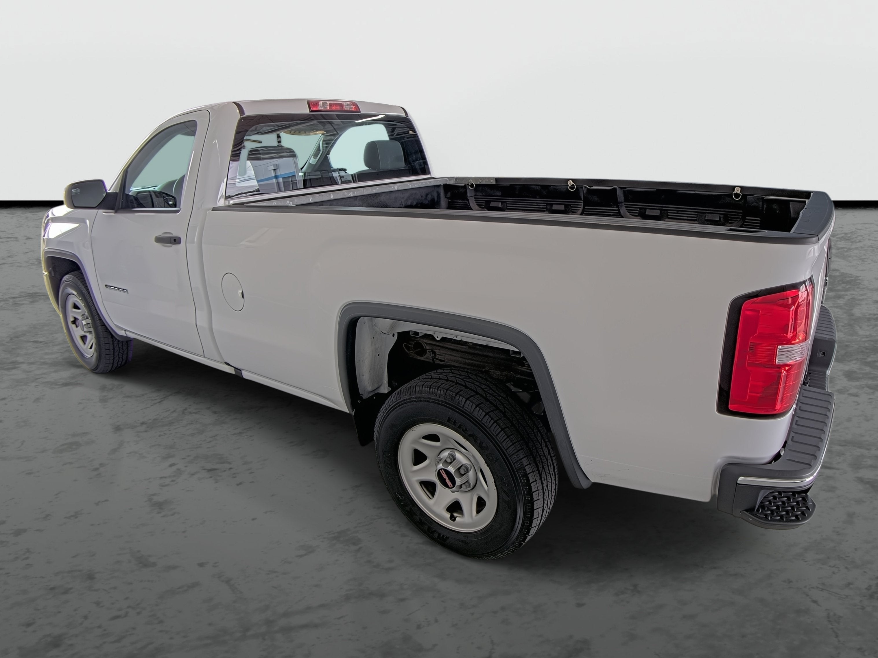 2018 GMC Sierra 1500 Base