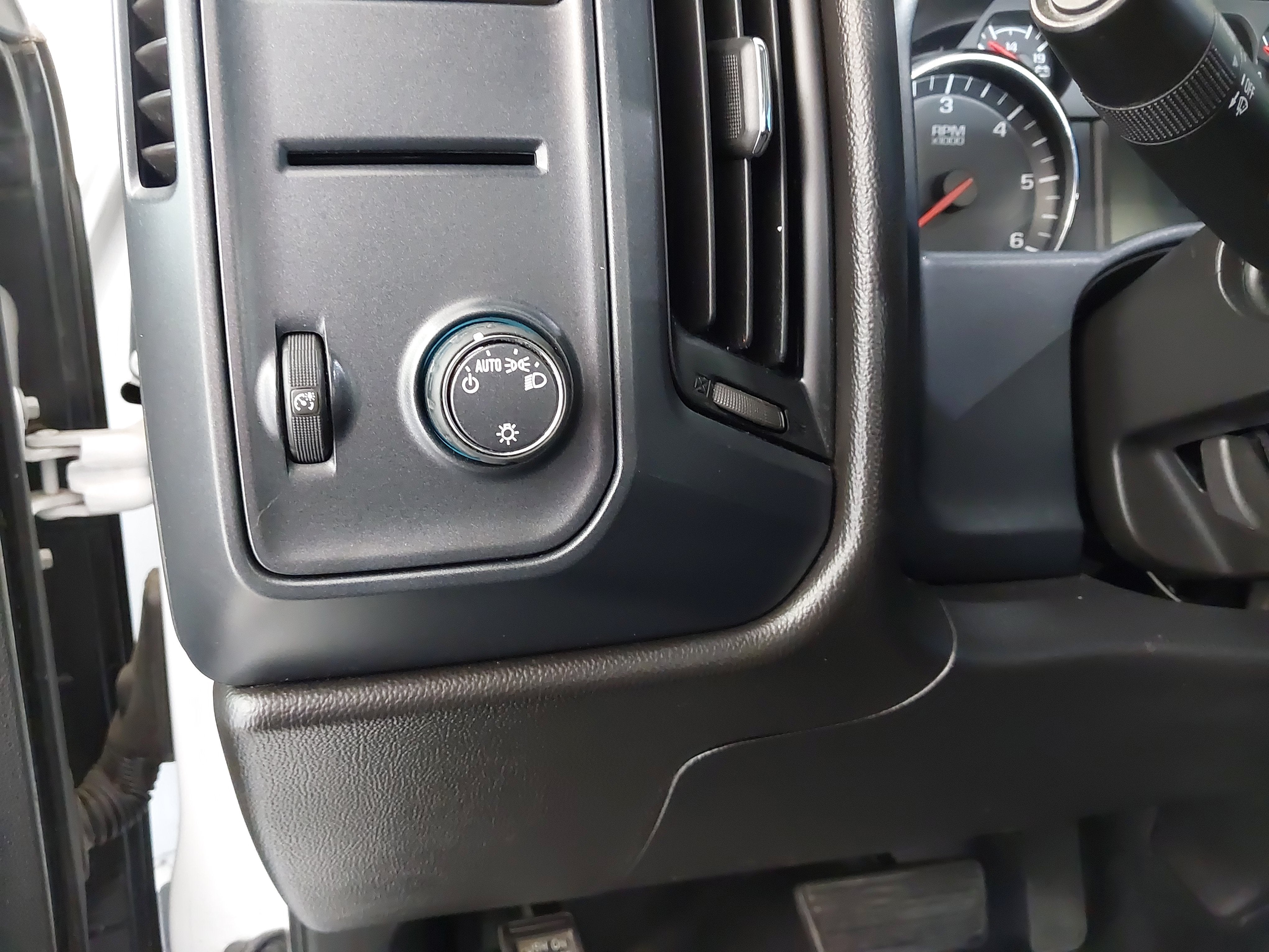 2018 GMC Sierra 1500 Base