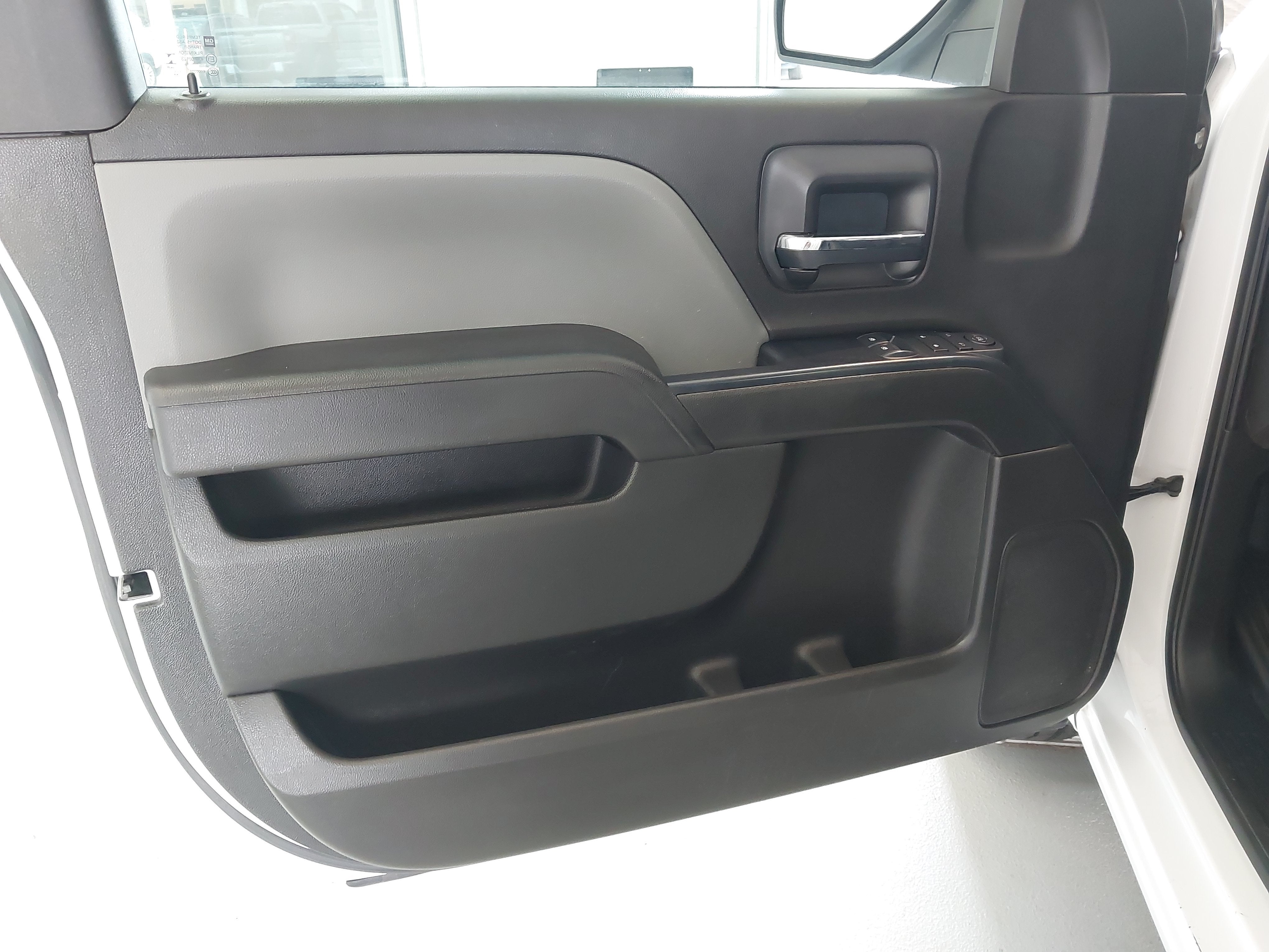 2018 GMC Sierra 1500 Base