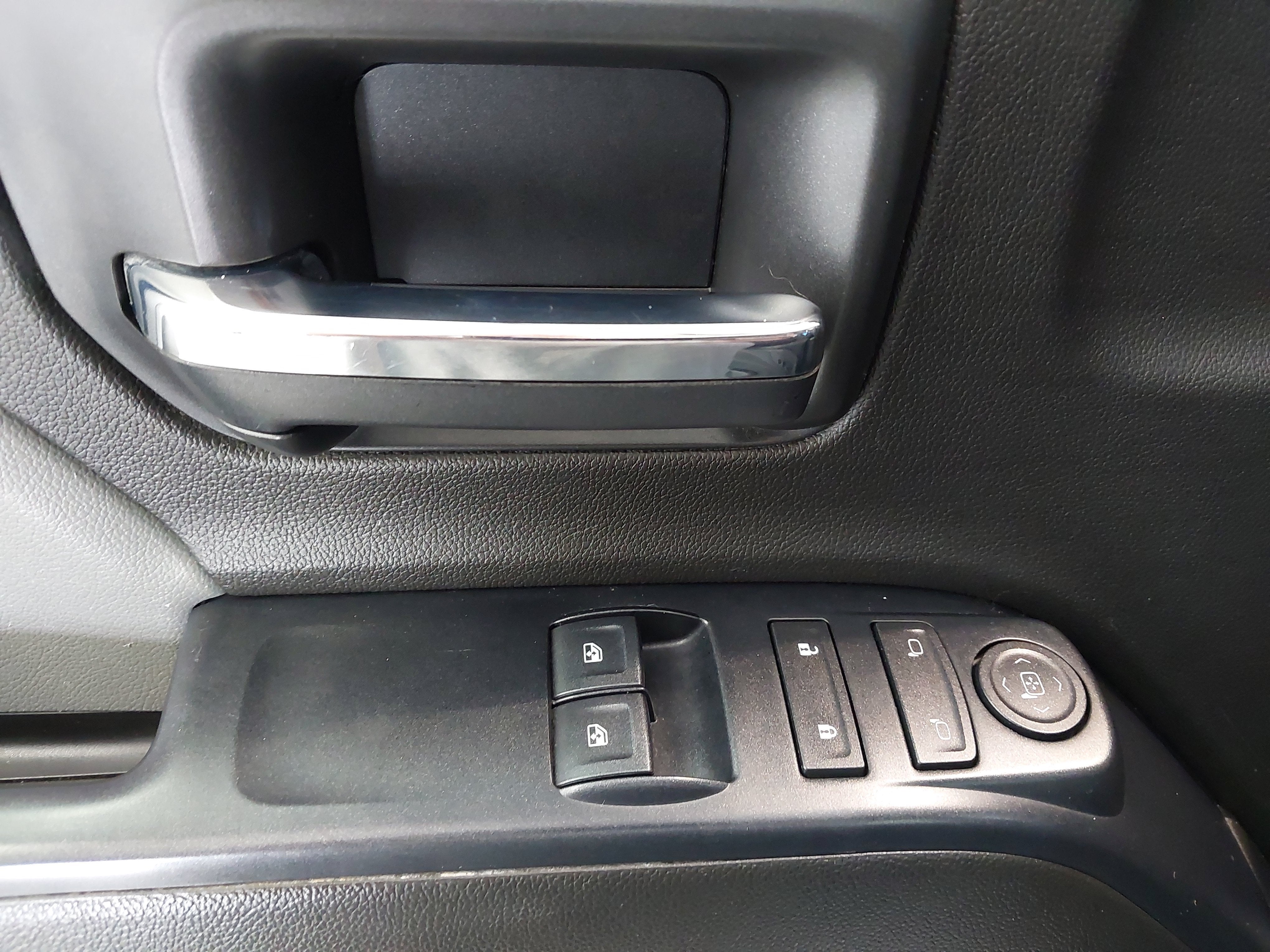 2018 GMC Sierra 1500 Base