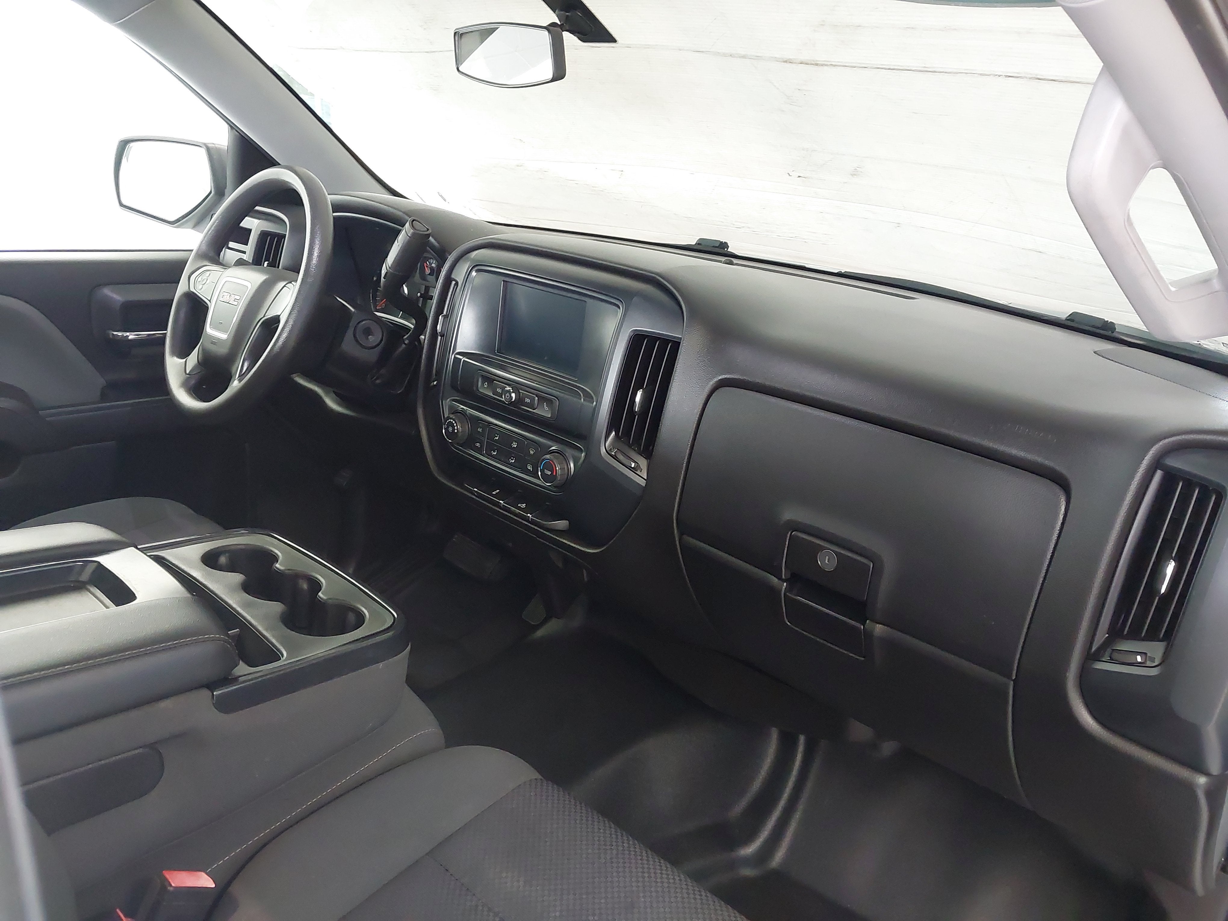 2018 GMC Sierra 1500 Base