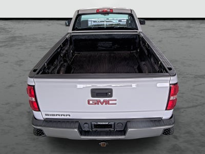 2018 GMC Sierra 1500 Base