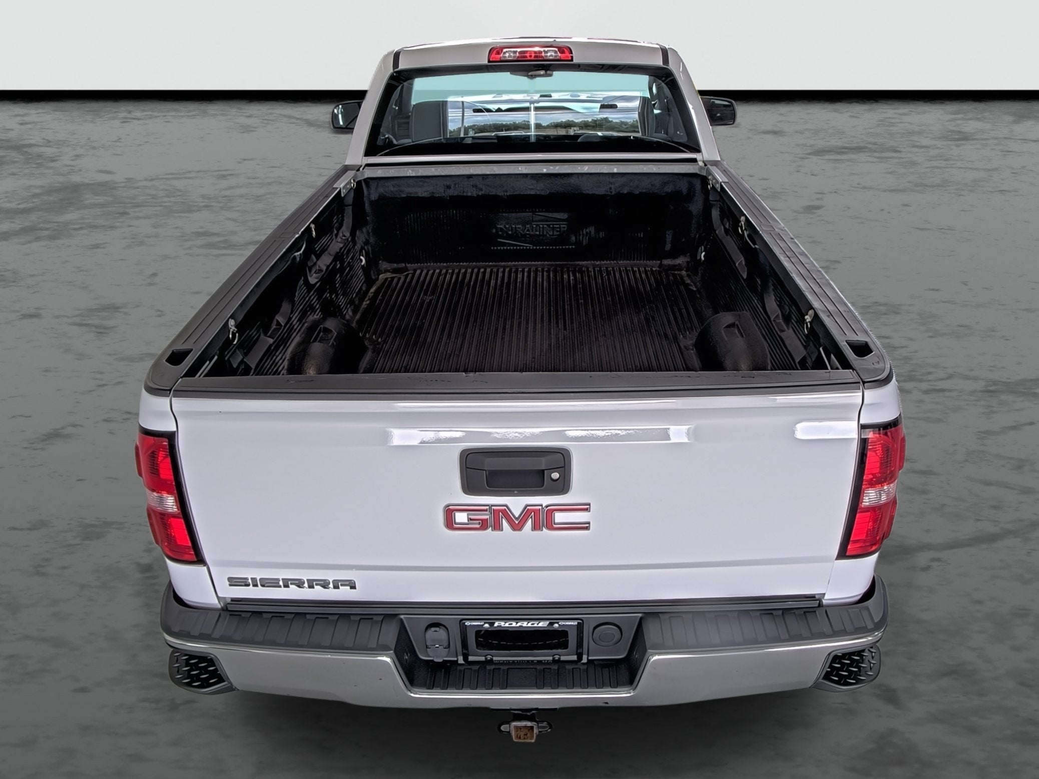 2018 GMC Sierra 1500 Base