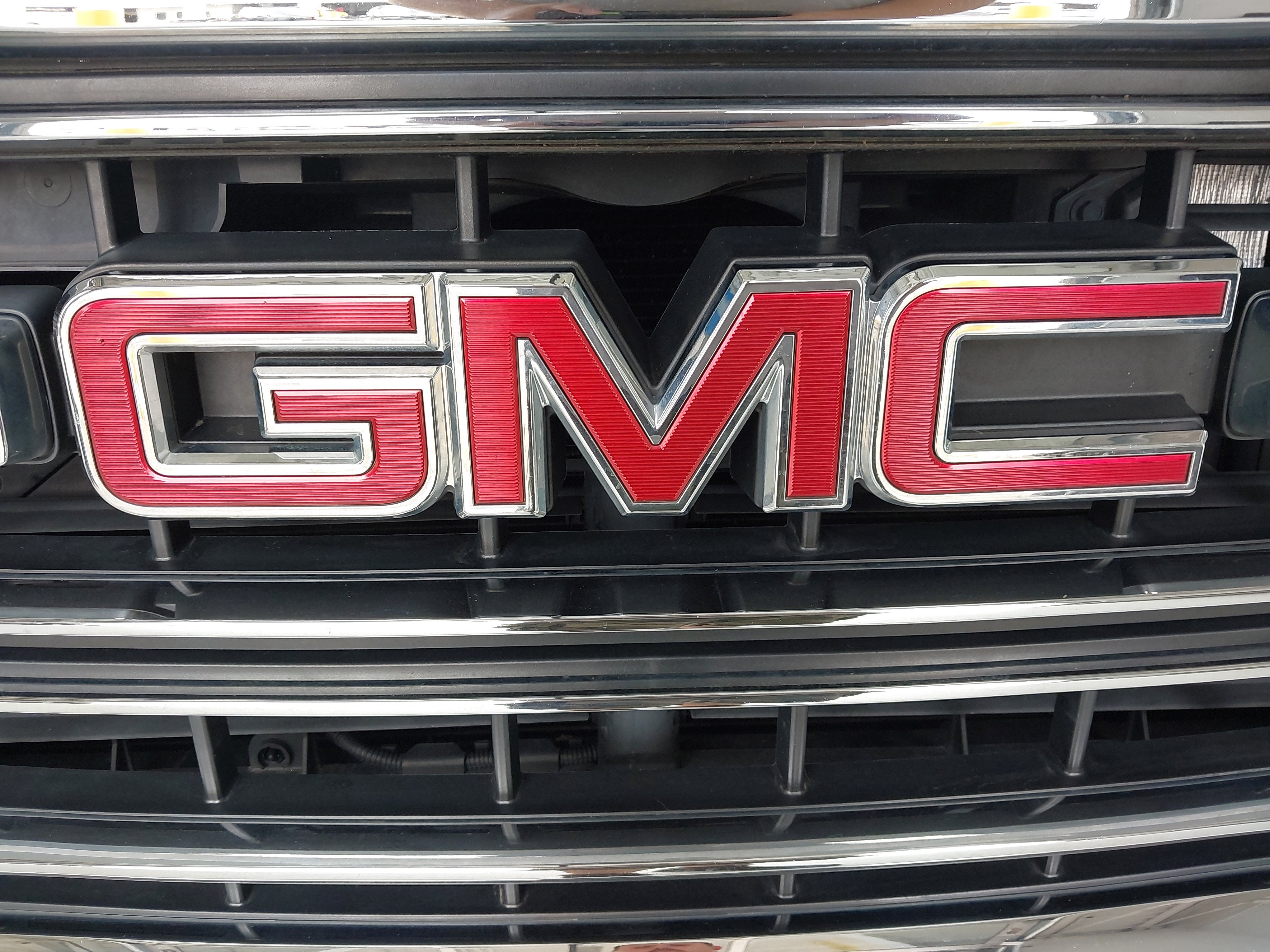 2018 GMC Sierra 1500 Base