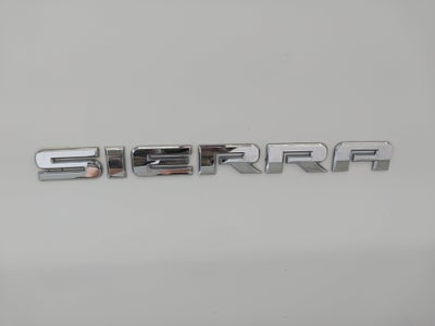 2018 GMC Sierra 1500 Base