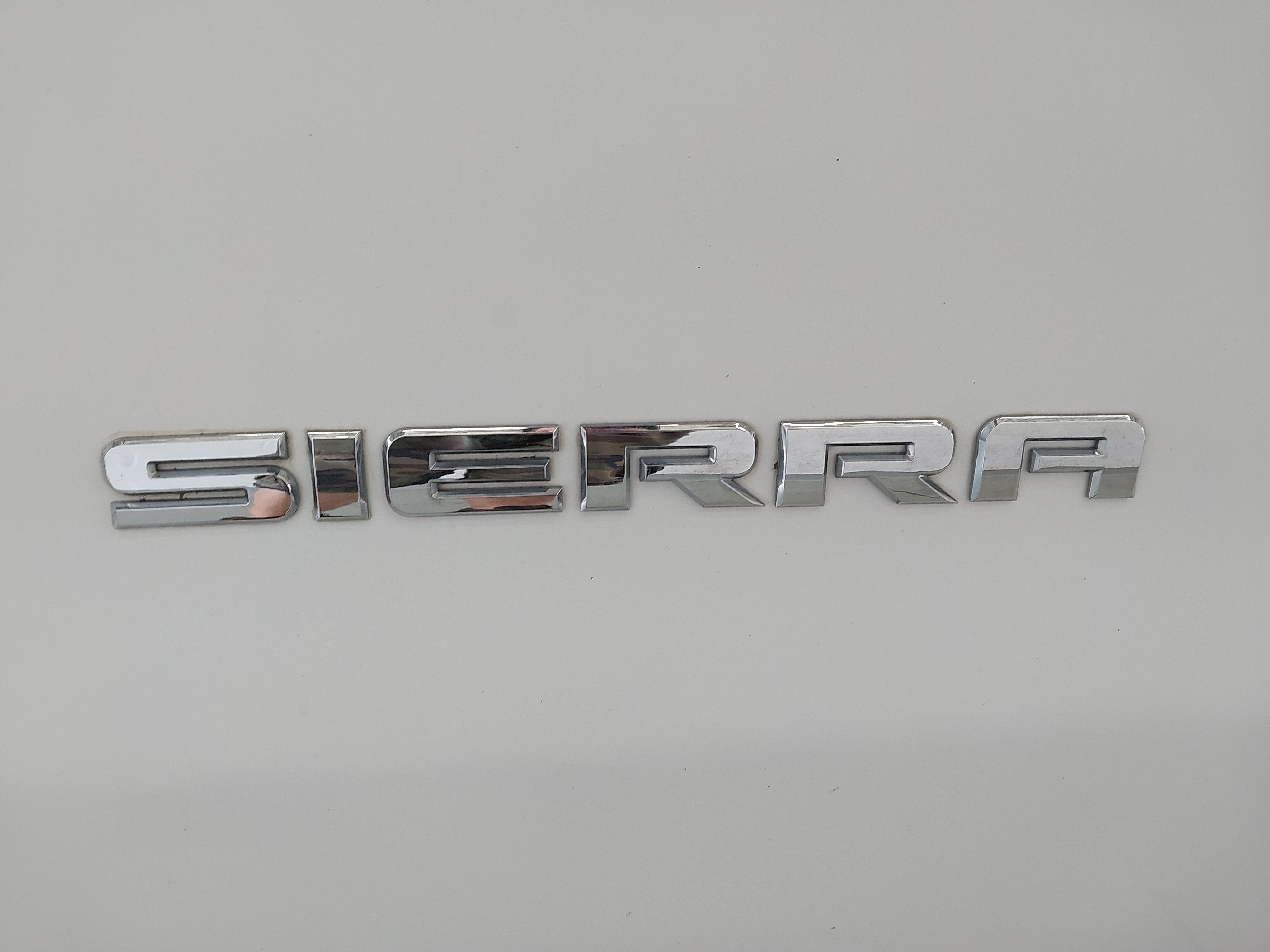 2018 GMC Sierra 1500 Base