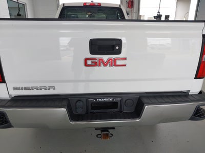 2018 GMC Sierra 1500 Base