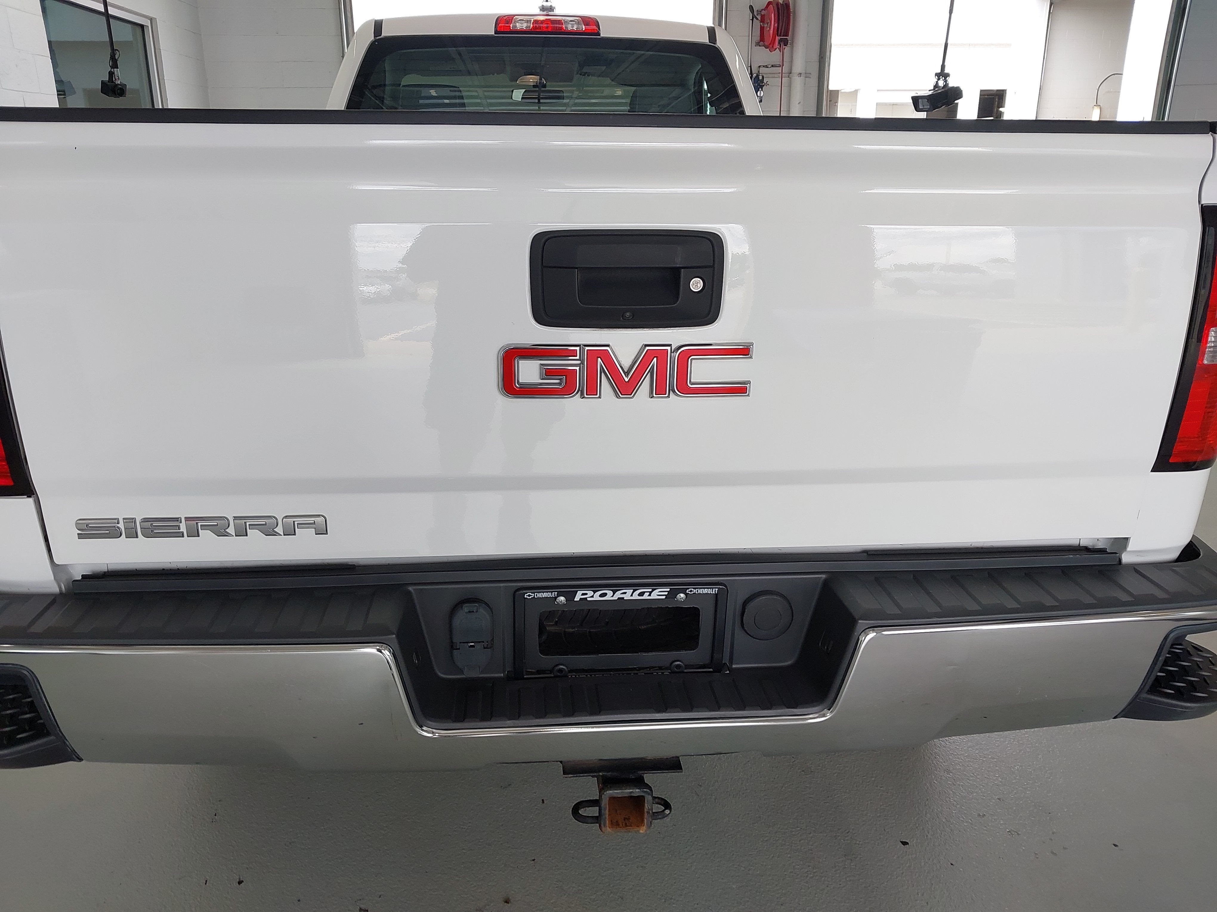 2018 GMC Sierra 1500 Base